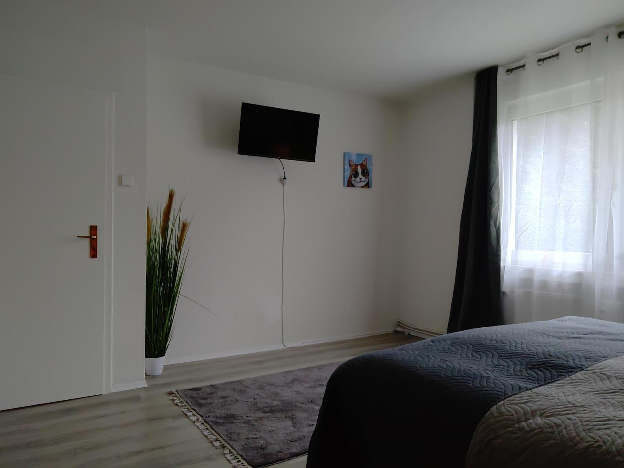 Komfortables Und Ruhiges Apartment Gelsenkirchen Exterior photo