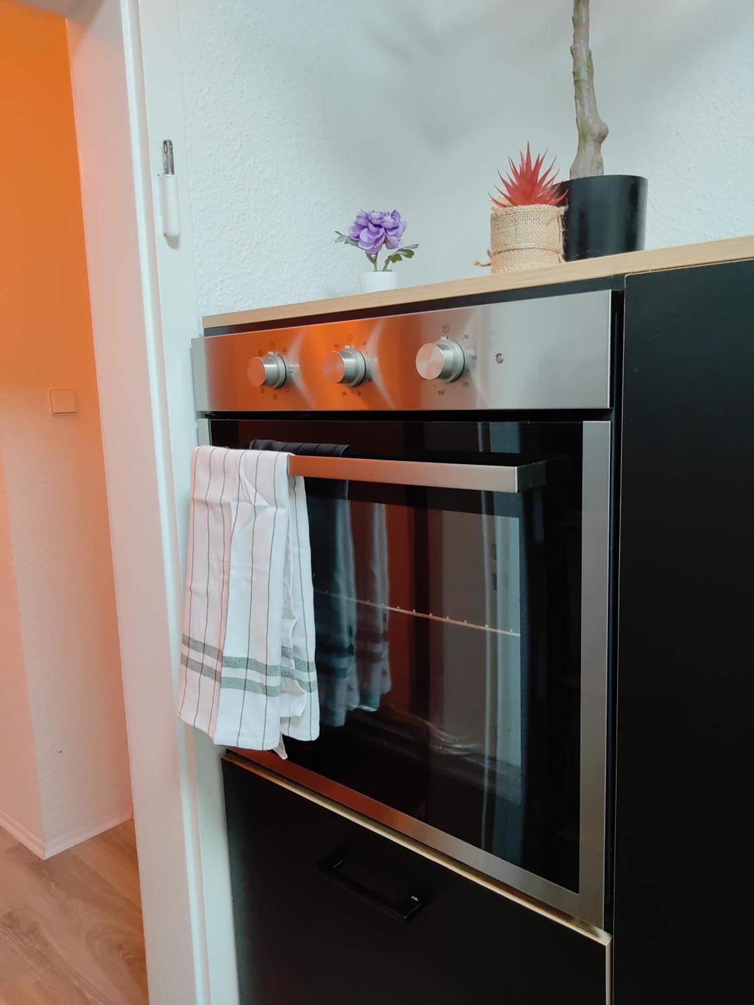 Komfortables Und Ruhiges Apartment Gelsenkirchen Exterior photo