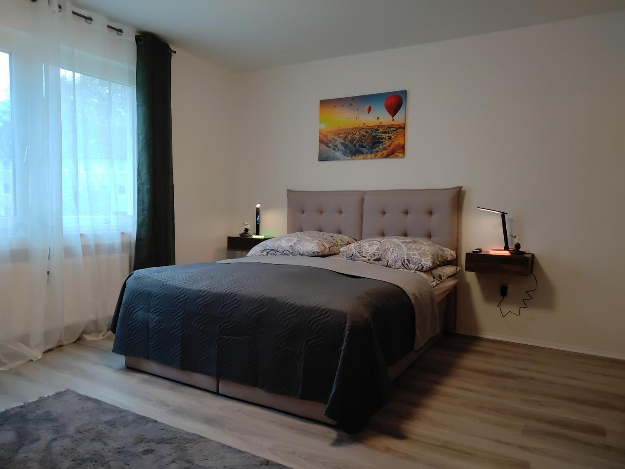 Komfortables Und Ruhiges Apartment Gelsenkirchen Exterior photo