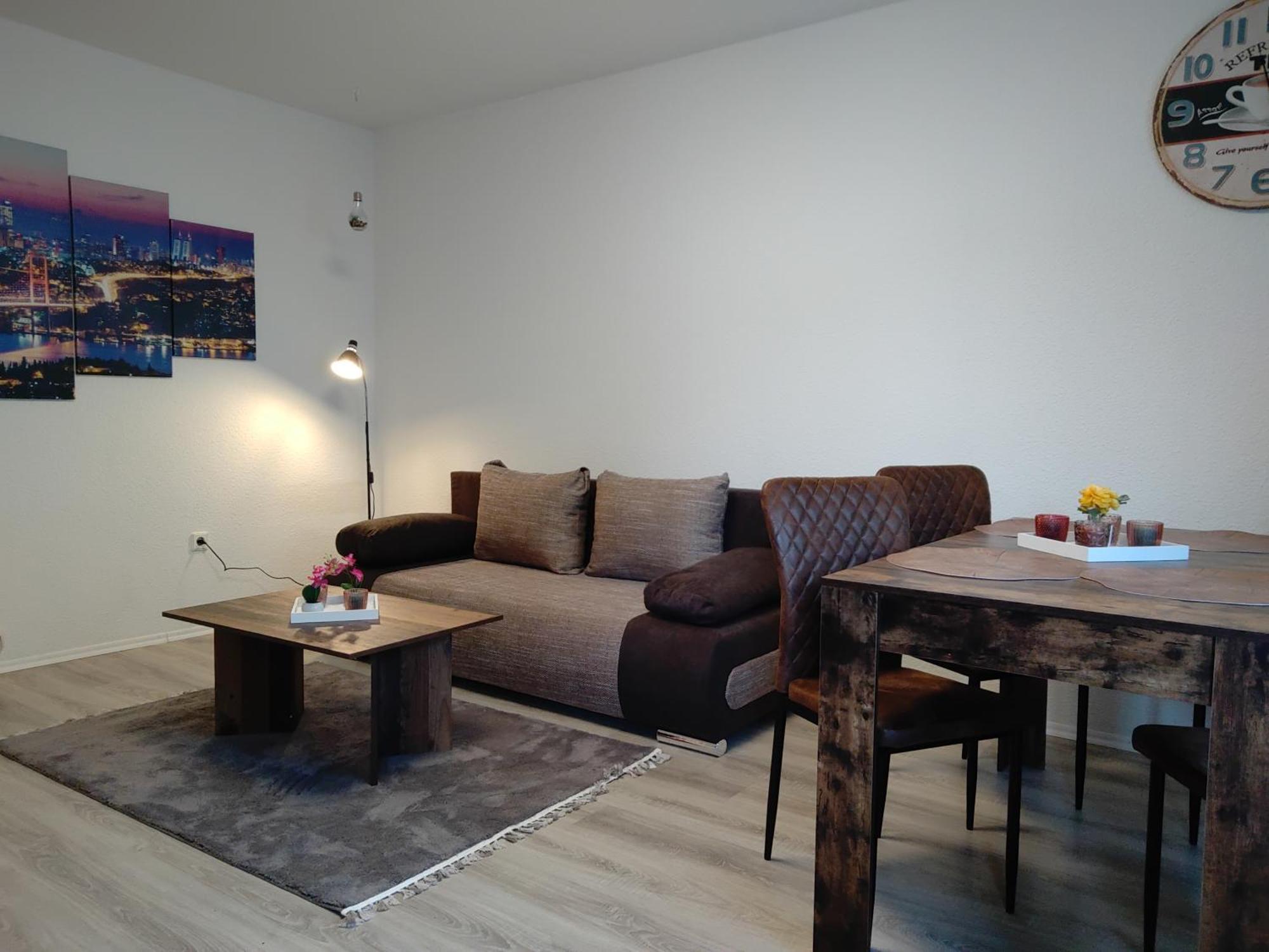 Komfortables Und Ruhiges Apartment Gelsenkirchen Exterior photo